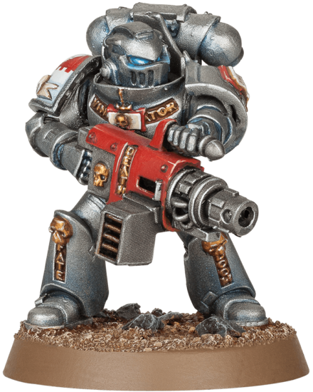 Grey Knight Image