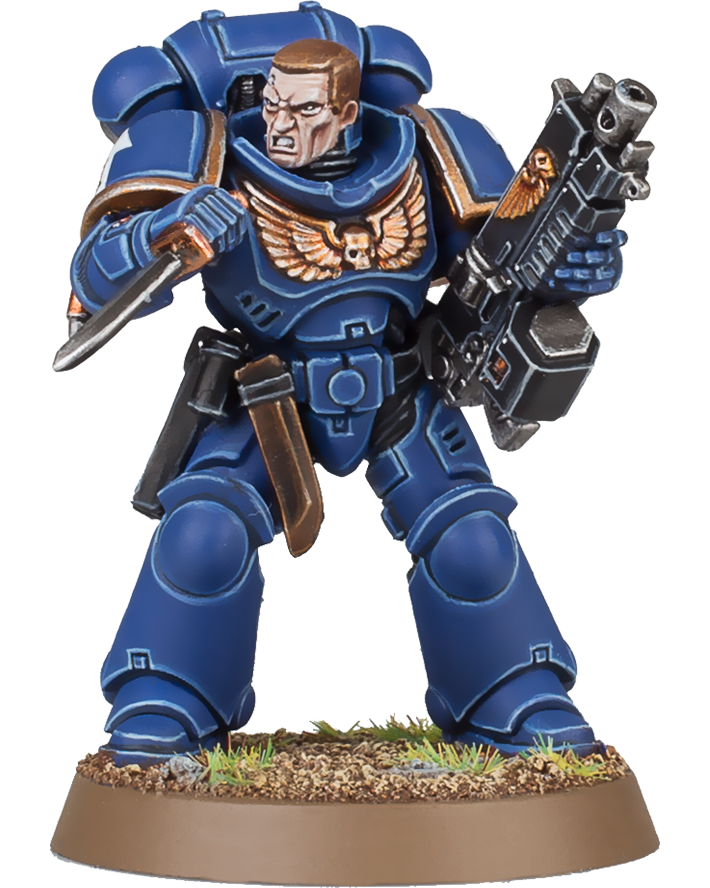 Intercessor Squad - Warhammer 40,000 – Games