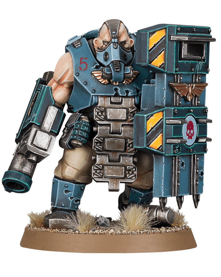 Bullgryn - Warhammer 40,000 – Games