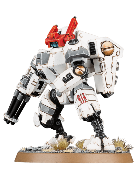 XV8 Crisis Battlesuit Image