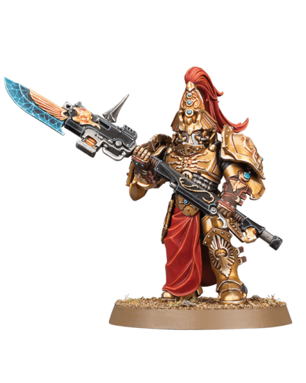 Custodian Guard Image