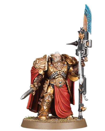 Shield Captain Image