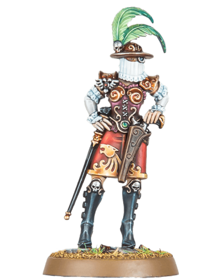 Elucia Vhane, Rogue Trader Image