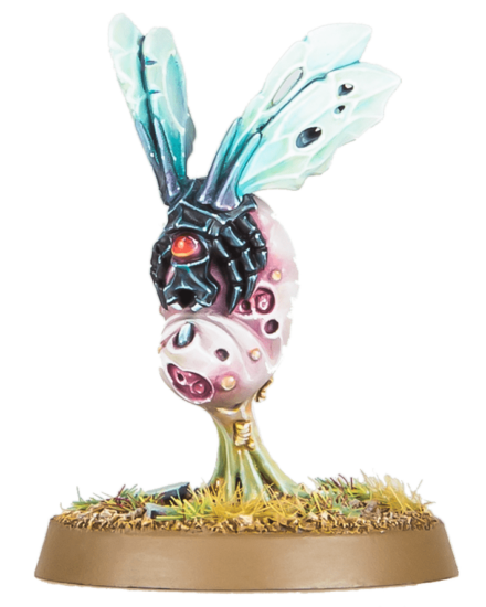 Eyestinger Swarm Image