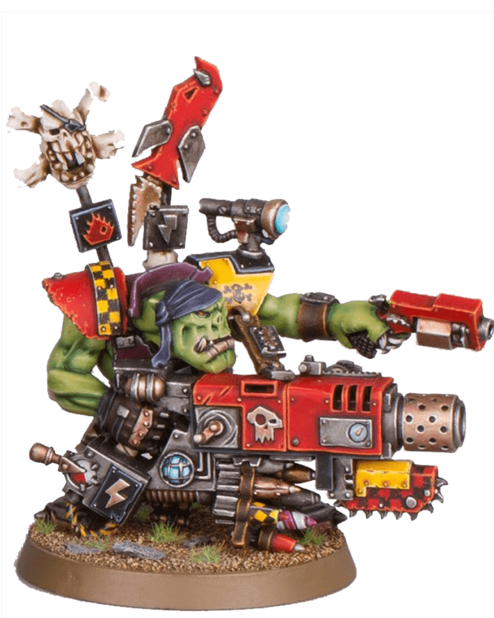 Flash Git - Warhammer 40,000 – Games