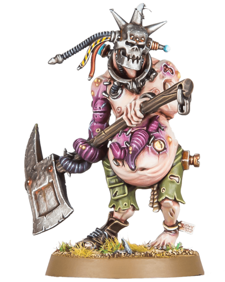 Gellerpox Mutant Image