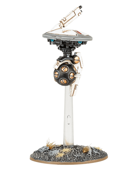 MV33 Grav-inhibitor Drone Image