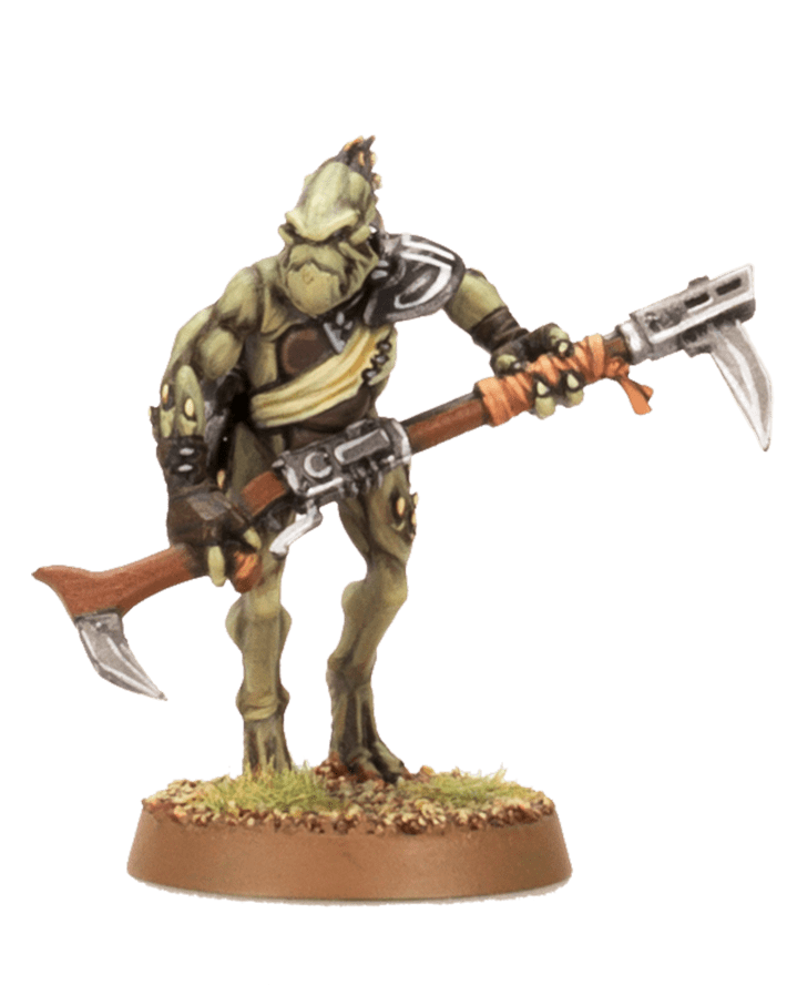 Kroot Carnivore - Warhammer 40,000 – Games