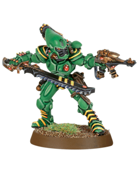 Striking Scorpion Image