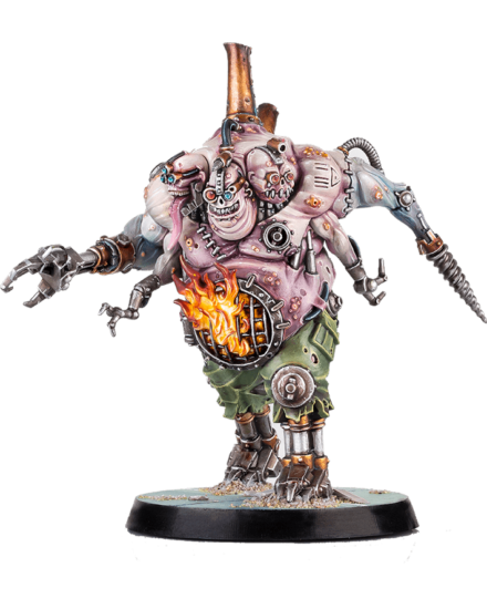 Vulgrar Thrice-Cursed, Twisted Lord Image