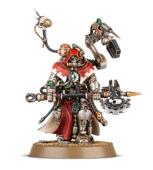 Tech-Priest Enginseer Image