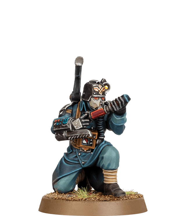 Medic Veteran - Warhammer 40,000 – Games