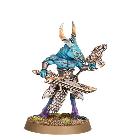 Tzaangor Image