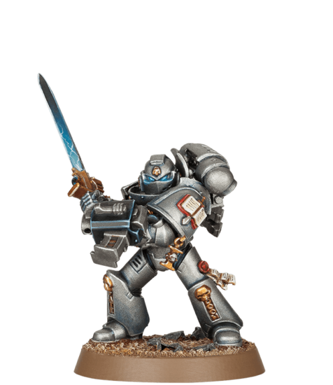 Grey Knights Rhino, isolate2