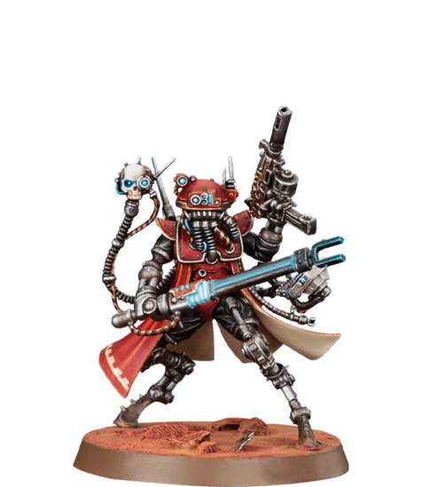 Sicarian Infiltrator Image