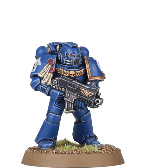 Tactical Marine Image