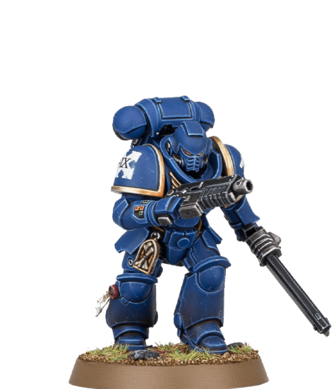Assault Intercessor Image