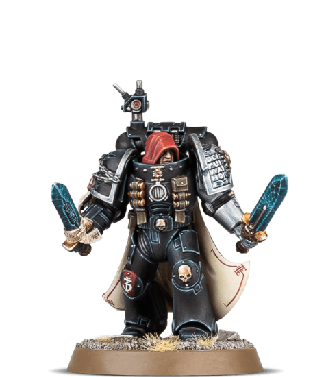Deathwatch Veteran Image