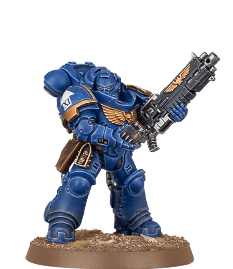 Heavy Intercessor Image