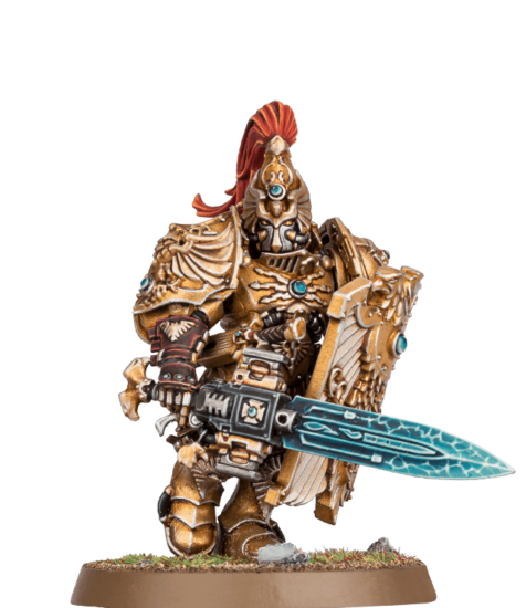 Custodian Guard Image