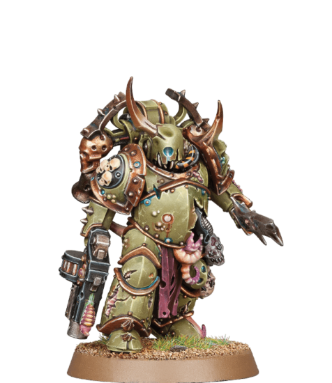Plague Marine Image