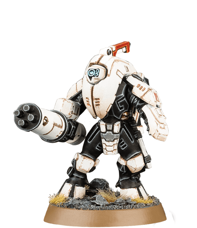 The Red Scorpions of War: Deception, Stealth, and Combat in Warhammer 40,000