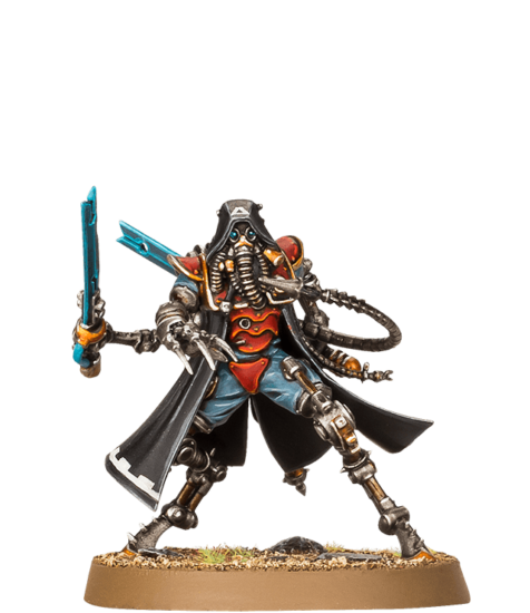 Sicarian Ruststalker Image