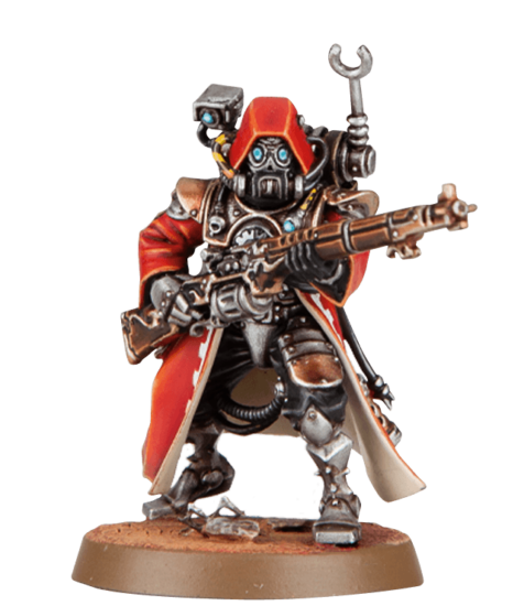 Skitarii Ranger Image