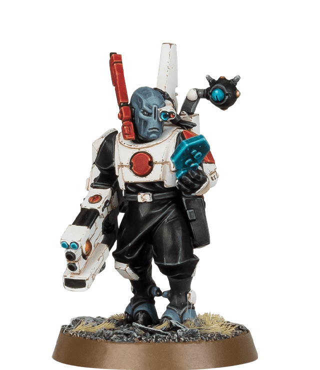 SHAS’UI PATHFINDER Warhammer 40,000 Games