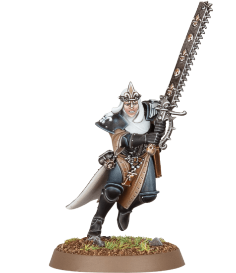 NOVITIATE PENITENT Image