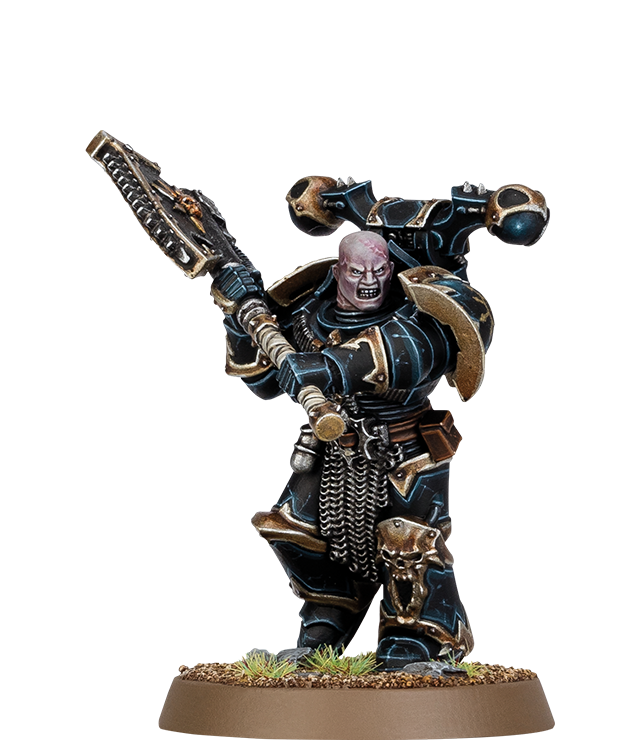 Legionary Butcher - Warhammer 40,000 – Games