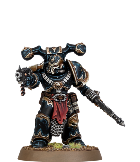 Legionary Warrior Image