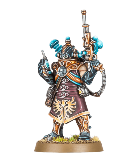 Lectro-Maester Image