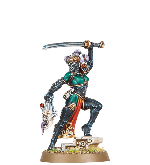 Death Cult Executioner Image