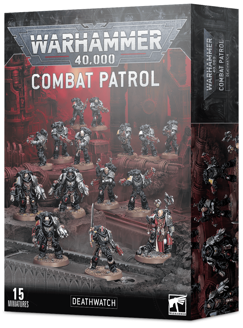 Combat Patrol - Warhammer 40,000