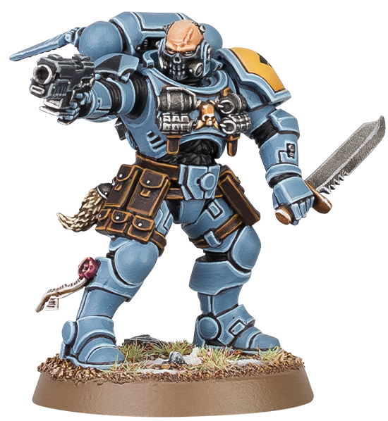 Space wolves
