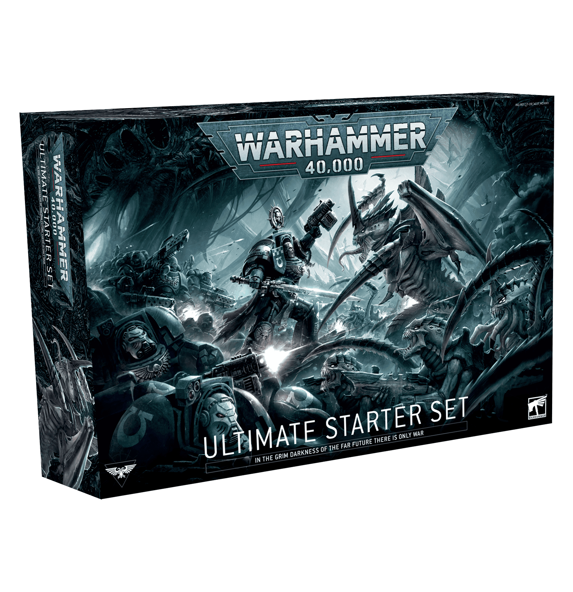 Getting Started - Warhammer 40,000