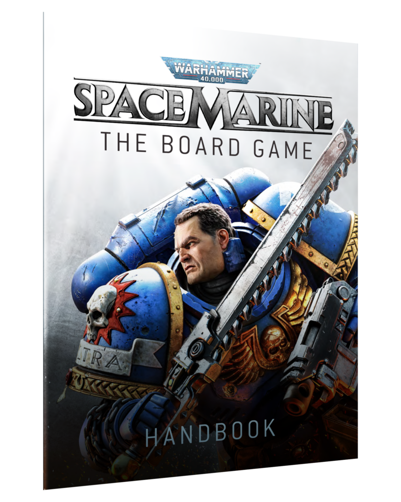 Warhammer 40,000 video game Space Marine is getting a board game
