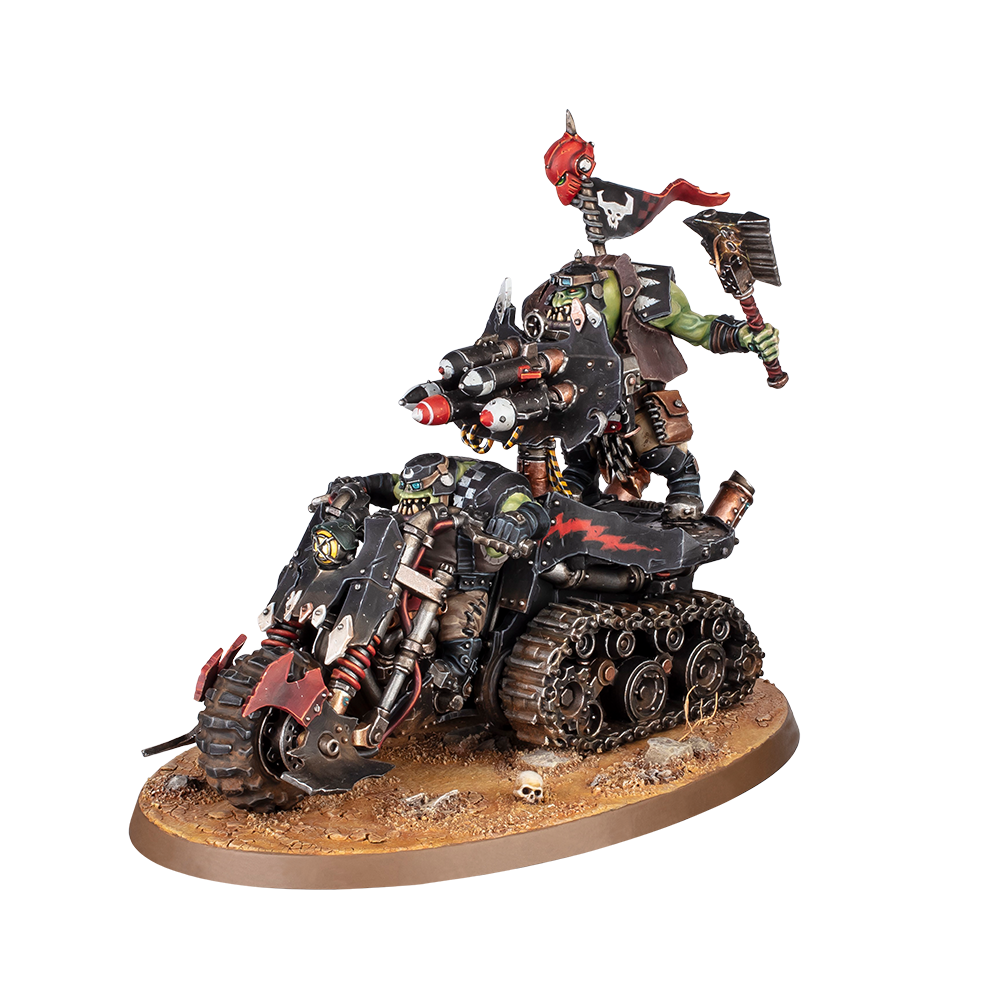 Wartrakk