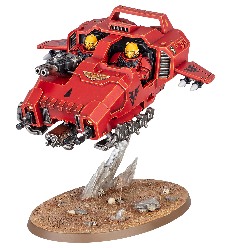 Land Speeder