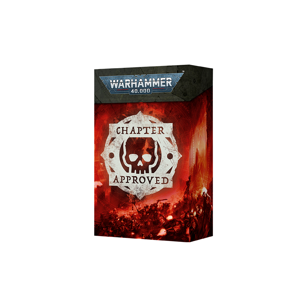 Chapter Approved Mission Deck