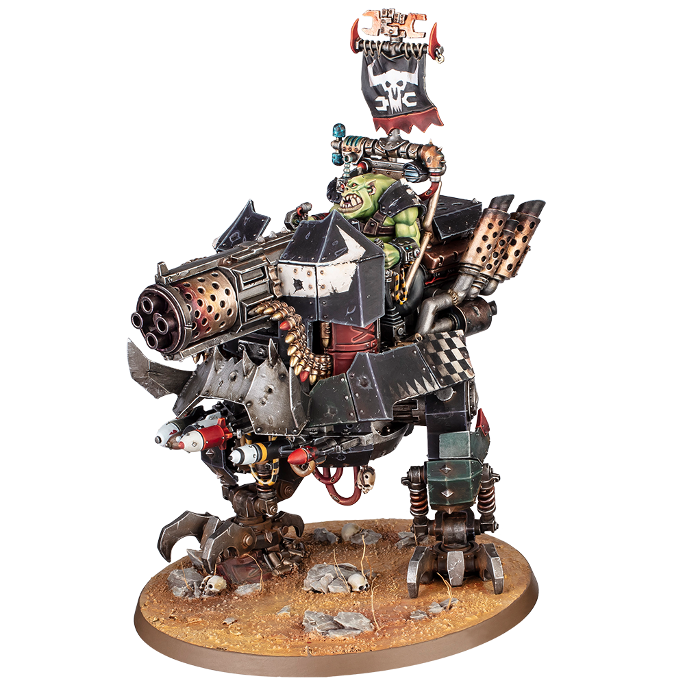 Big Mek Dakkarig