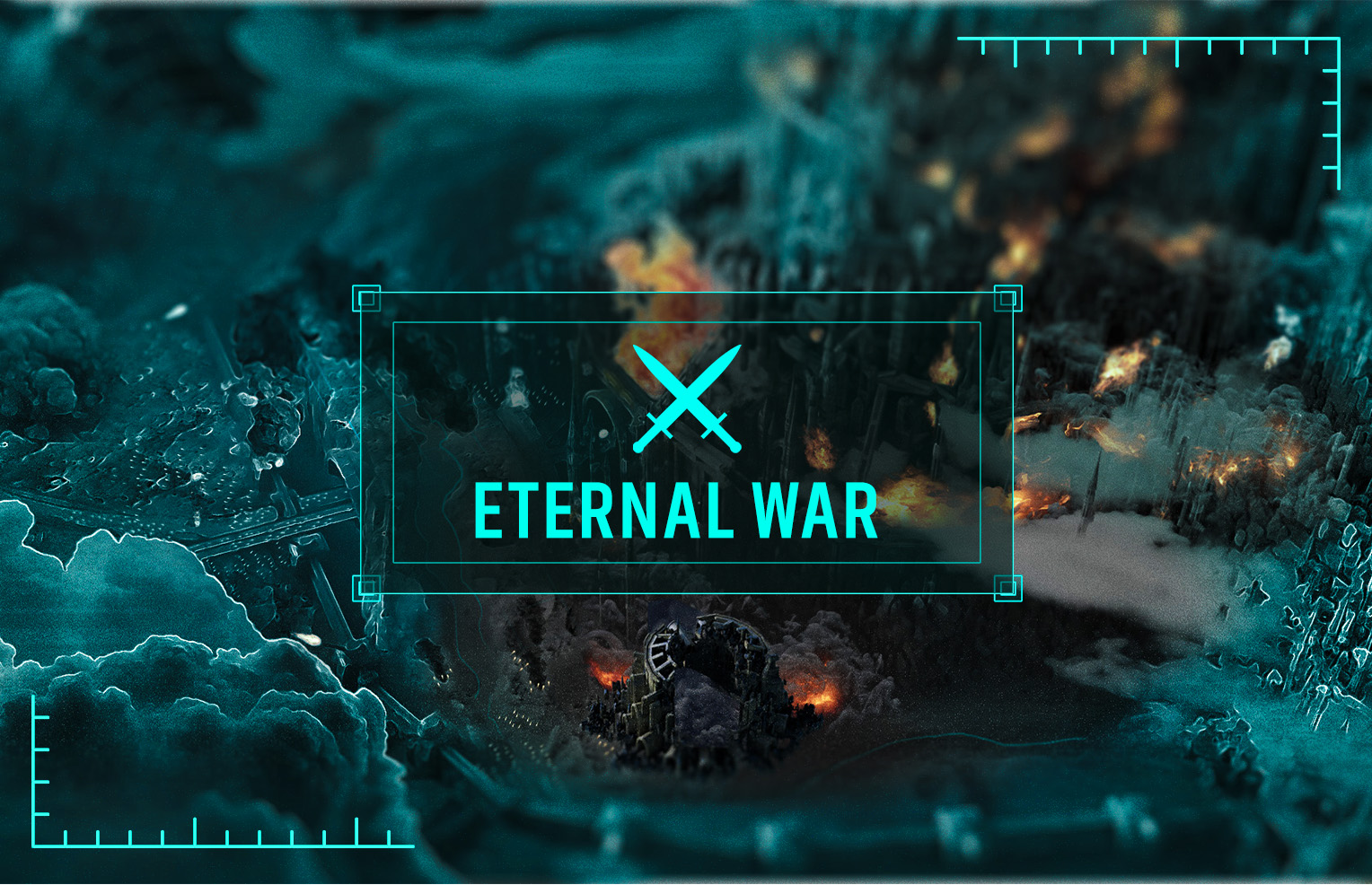 Death Mire Map Week 4 - Stalemate