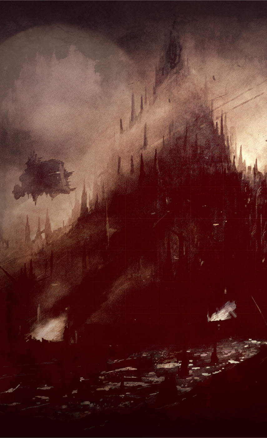 Mobile Background Image