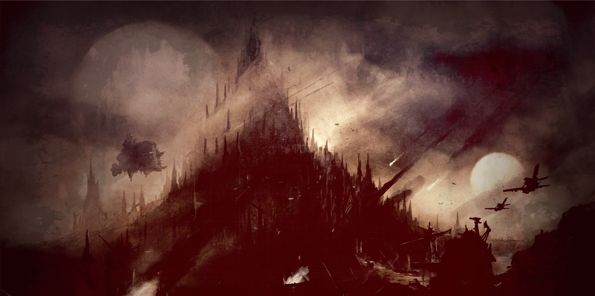Desktop Overlay Image